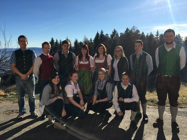 Die neu formierte Landjugend Deutschlandberg lädt am 16. Jänner zum Landjugend-Ball ins Gasthaus Sackl. | Foto: LJ