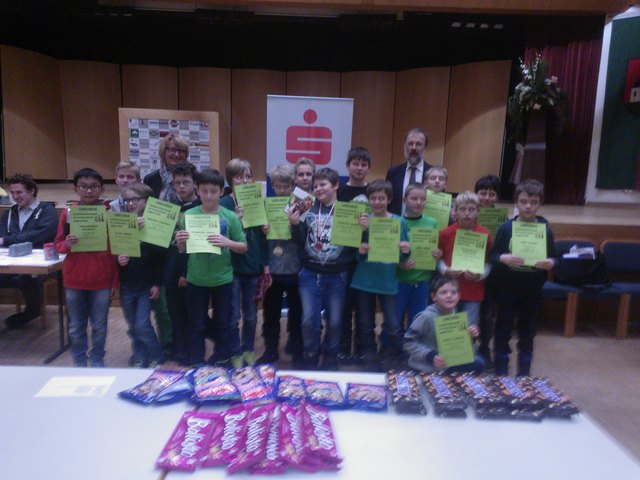 Gruppe U12