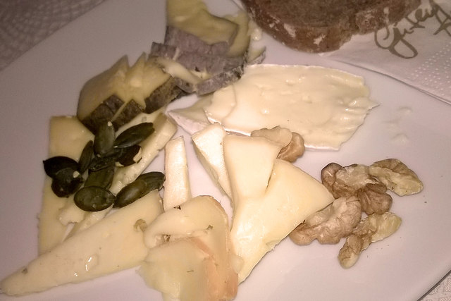 Käseschmankerl