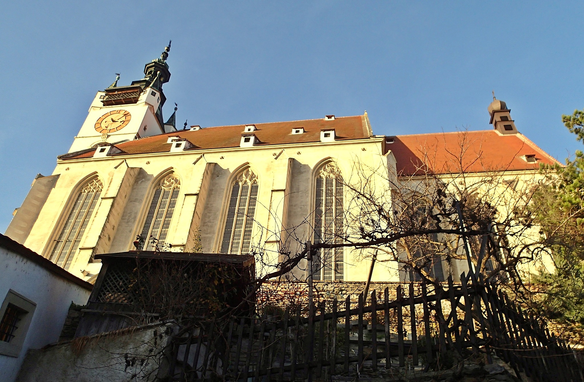Piaristenkirche Krems Krems