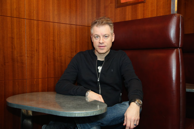 Wird im April 50: „Eigentlich sollte ich schon eine große ­Party schmeißen.“ | Foto: Moni Fellner
