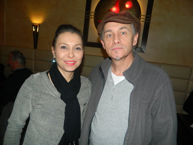Laura Piuk und Christian Zablatnik laden zur Vernissage am 5.Februar