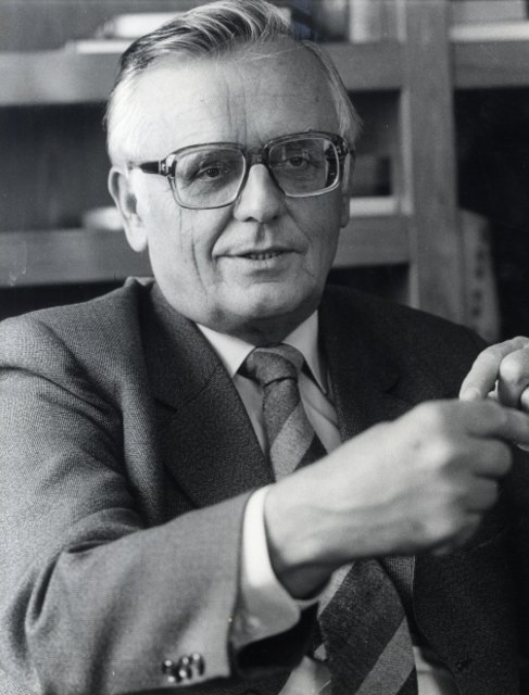Das 10-jährige Amtsjubiläum von Landeshauptmann Theodor Kery war 1976 Anlass, um die Burgenlandstiftung zu gründen.