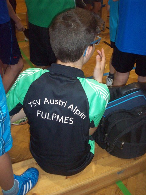 Nachwuchsspieler TSV AustriAlpin Fulpmes