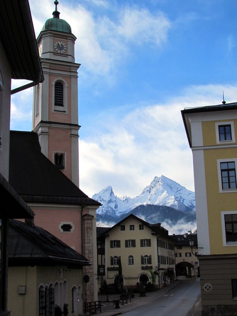 Der Watzmann ruft