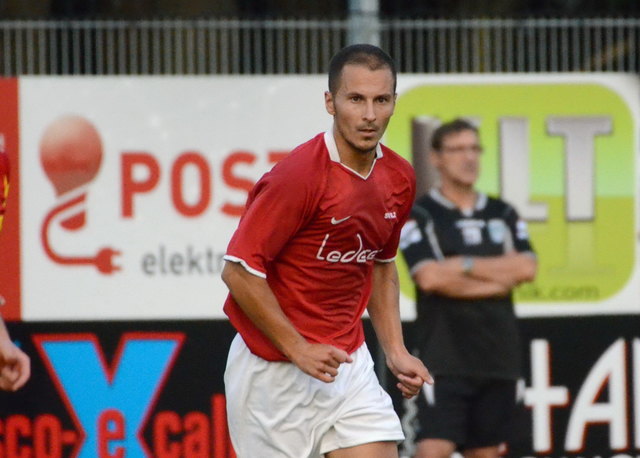 Victor Spisic hat seine Verletzung ausgeheilt.