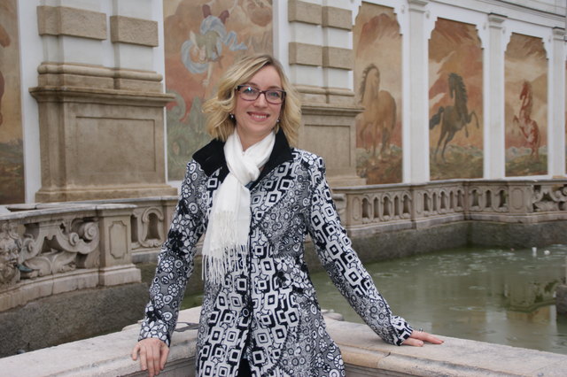 Die Haare trägt die Shopping-Queen-Kandidatin Sabine Rath jetzt kürzer: "Es war Zeit für eine Veränderung."