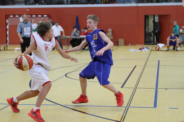 Foto: FCN Baskets Wels