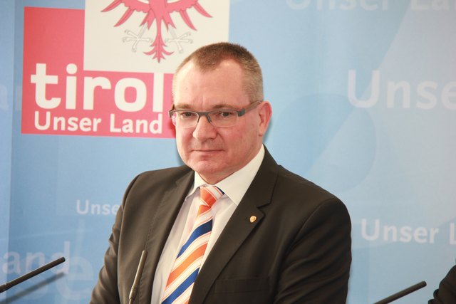 Die neue Initiative zielt laut LR Tratter auf einkommensschwache Familien ab.