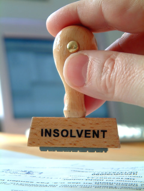 368 Unternehmen in Kärnten mussten in diesem Jahr Insolvenz anmelden