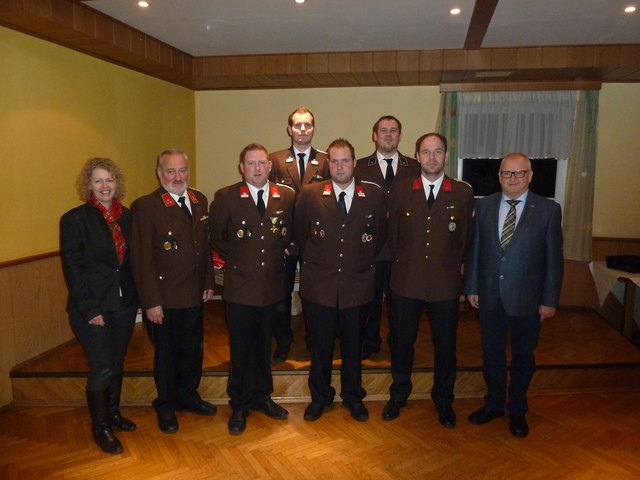 Sabine Dorner, Peter Seifert, Michael Kugler, Florian Hrubicek, Markus Dober, David Zeilinger, Bernhard Herbst, Gernot Lechner.