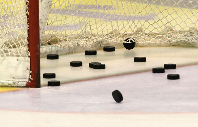Nach dem gestrigen Derby kam es zu einer Schlägerei zwischen KAC- und VSV-Fans | Foto: Kuess