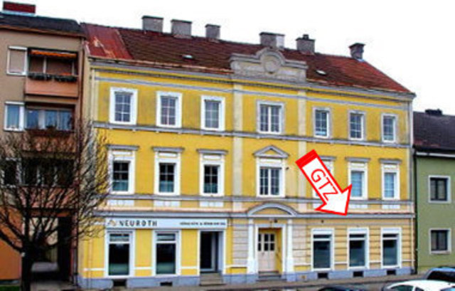 GTZ Gebäude Westbahnstraße 52