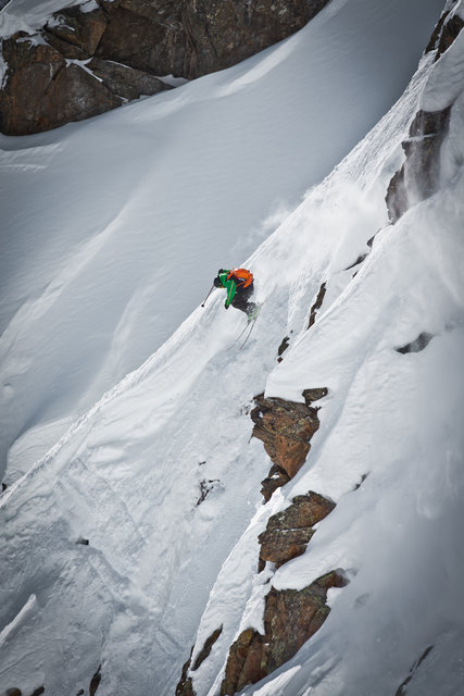 Das Freeride Festival lockt zum wiederholten Male junge Freerider nach Kappl. | Foto: Bergbahnen Kappl