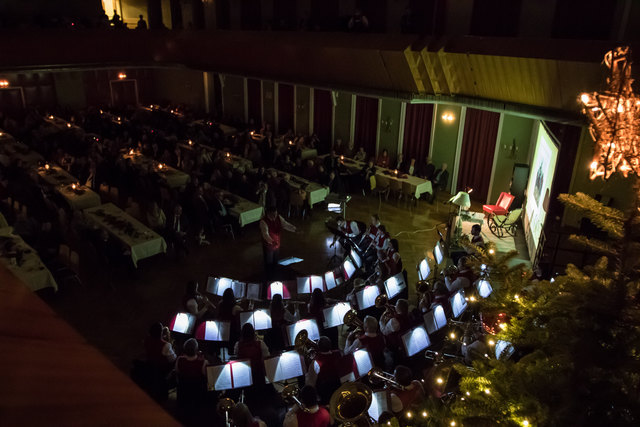 "Heal The World" - Stadtkapelle mit Friedenswunsch | Foto: Manfred Übelbacher