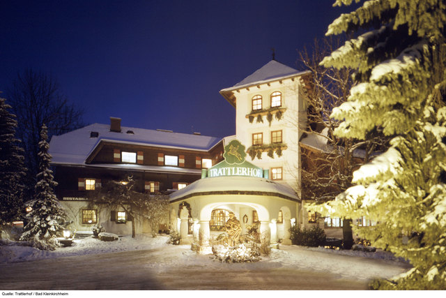 Der Trattlerhof heimste nun den HolidayCheck Award ein | Foto: KK