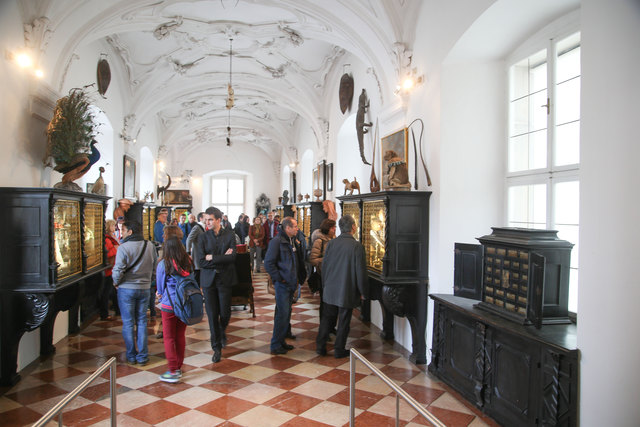 Heuer will das Domquartier auch eine Ausstellung der Sammlung Lichtenstein zeigen.