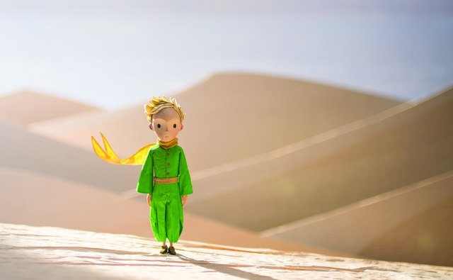 Begeistert seit Generationen: Der kleine Prinz, jetzt in einem wunderbaren Animationsfilm