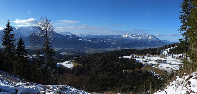 Blick vom Rengerberg