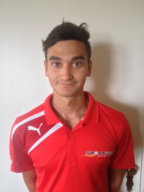 Mario Feymann erreichte den guten 10. Platz in Tschechien.