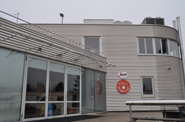 Für das Café-Buffet wird ein neuer Pächter gesucht