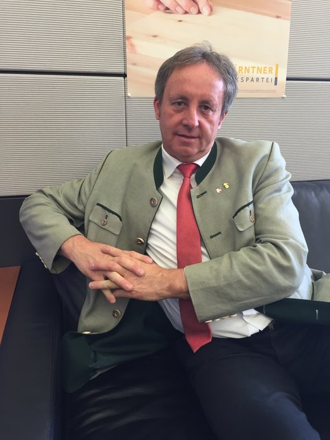 ÖVP-Klubobmann Ferdinand Hueter hofft auf eine positive Antwort der Heta-Gläubiger noch vor Ostern