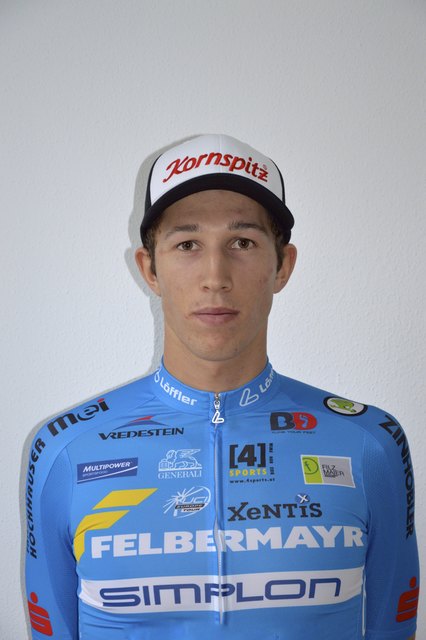 Jannik Steimle fuhr bislang für TSV Weilheim, Radsport Kirchheim Teck und MRSC Ottenbach.