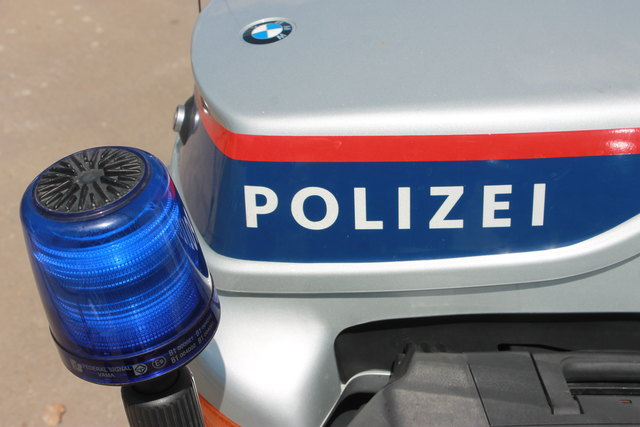 Die Polizei nahm die drei Ukrainer fest.