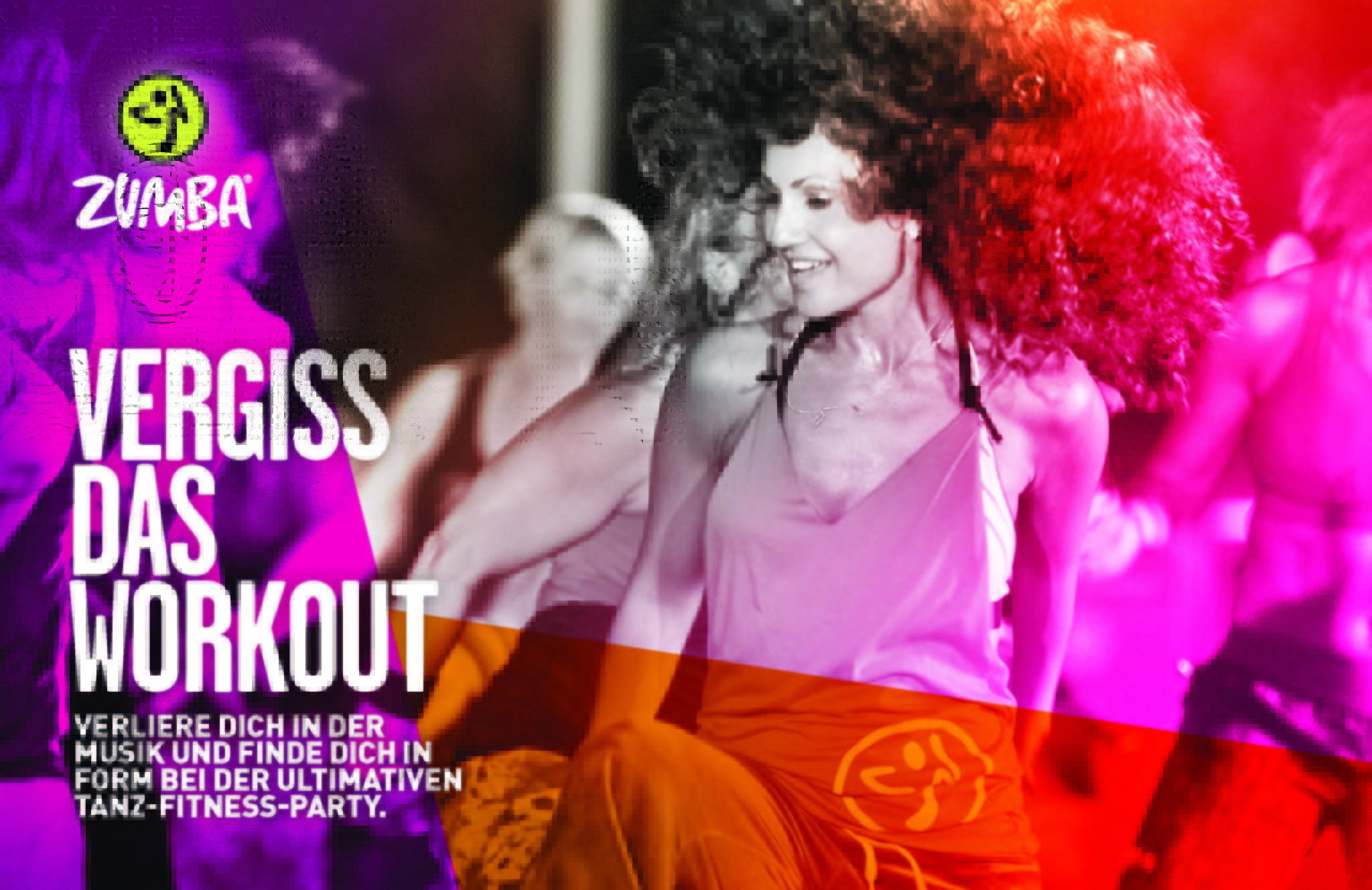 Zumba im Kindergarten Kirchberg Tulln