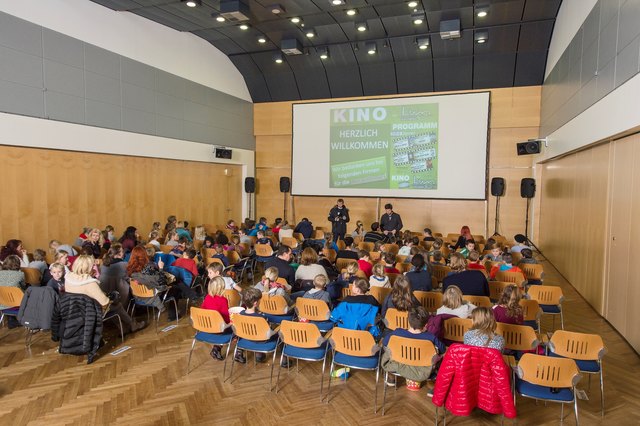 Das "Kino im Kuss" öffnet rund um Ostern bereits das nächste Mal seine Tore für Filmvorführungen in der Lavanttaler Bezirkshauptstadt