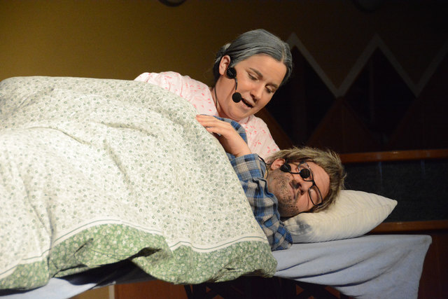 "Schatzi und Spatzi": Andrea Lobnig und Manuela Marko