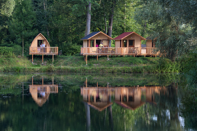 Campingplatz Au an der Donau