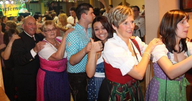 Außergewöhnliche Programmpunkte sorgen für Abwechslung und einen gelungenen Abend.