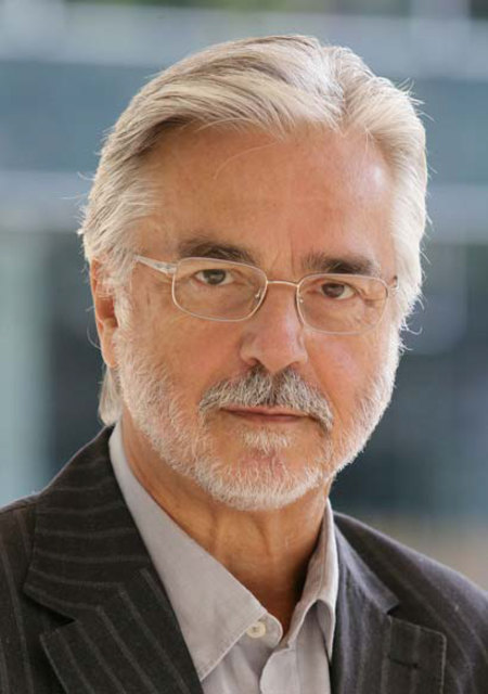 Michael Forcher ist der Autor des regionalen Bestsellers "Tirol und der Erste Weltkrieg".