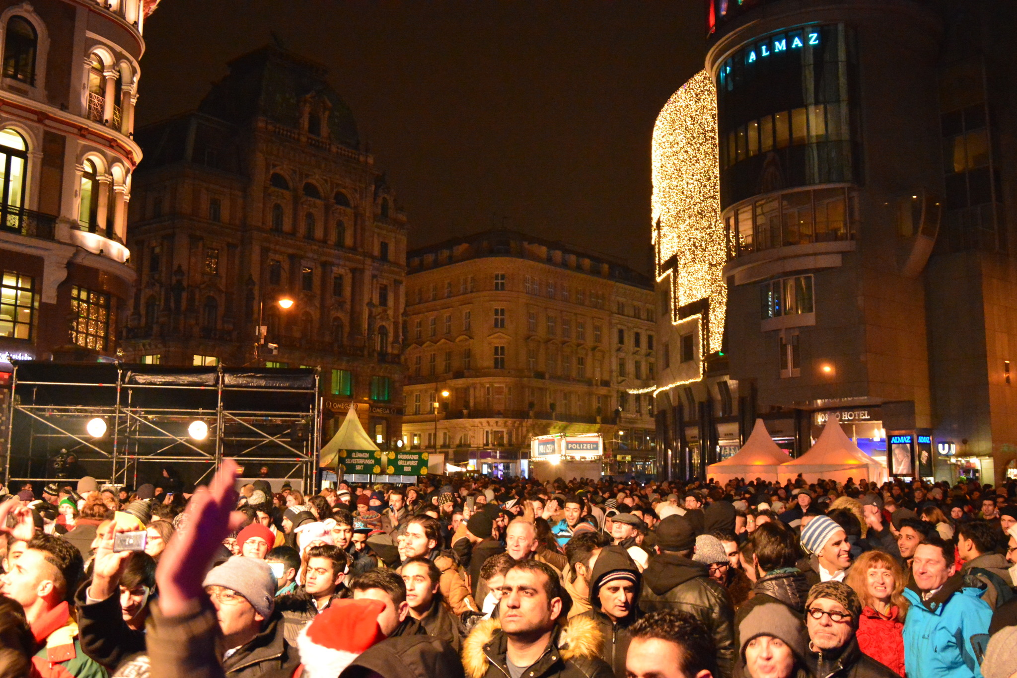Big Party in Wien Liezen