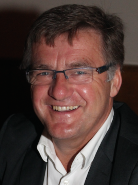 Obmann Karl Kräuter