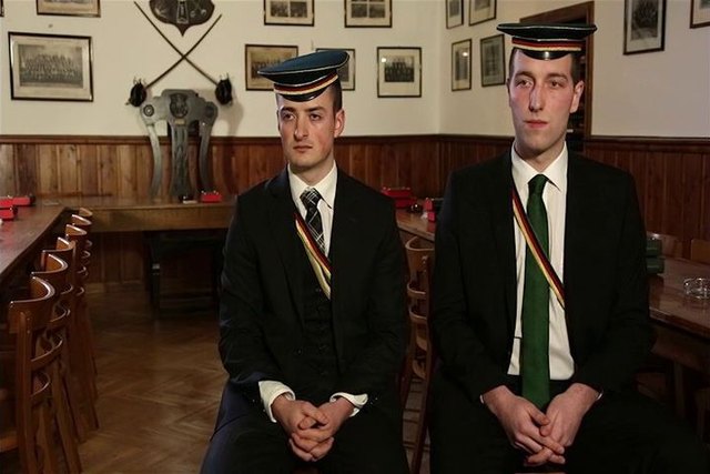 In Wieselburg wird ein Film über den umstrittenen Akademikerball in Wien gezeigt.