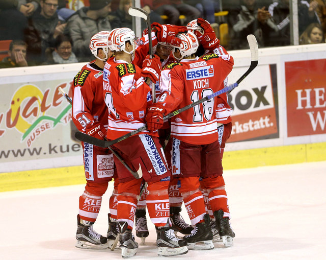 Rekordmeister EC KAC kommt zum Benefizspiel nach Völkermarkt