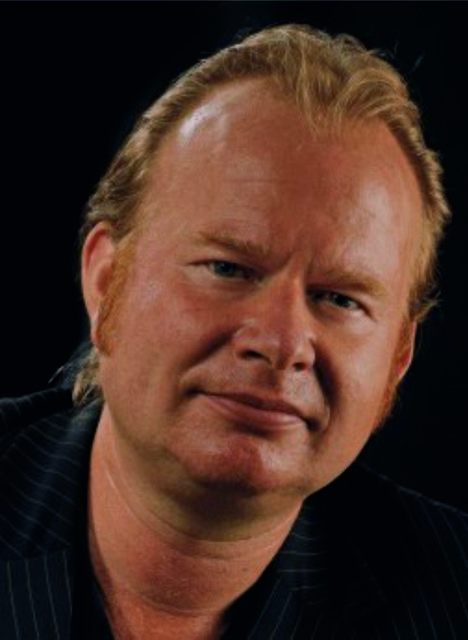 Stefan Feiler, Kulturamtsleiter der Stadt Laufen und Koordinator des Erinnerungsjahres.