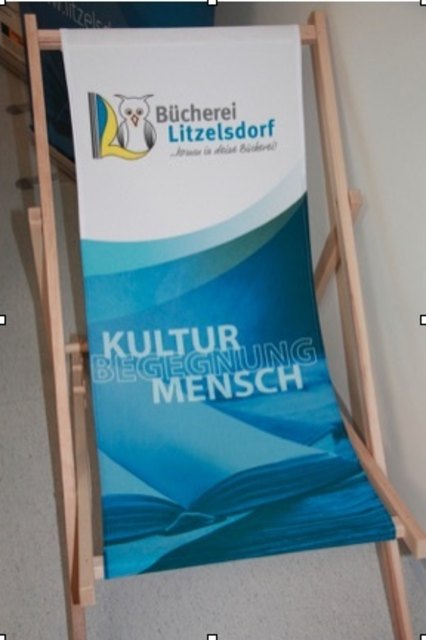 Foto: Bücherei Litzelsdorf