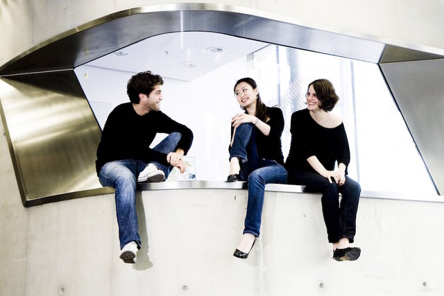 Trio Alba
