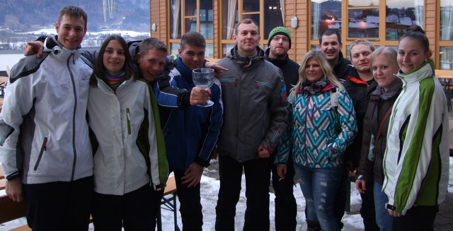 Leopold Breuer, Stefanie Bräuer, Florian Lauscher, Michael Bräuer, Georg Binder, Ulrich Bräuer, Elisabeth Valla, Florian Bauer, Michael Flicker, Martina Flicker, Magdalena Kainz