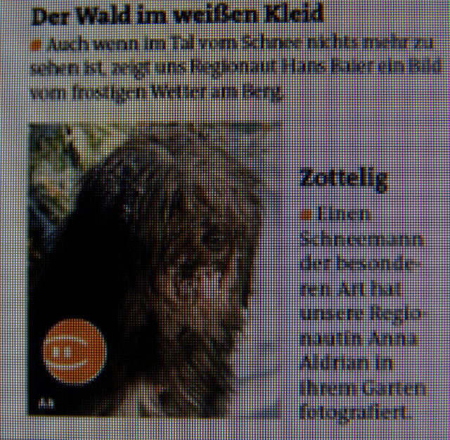 Freut mich , dass euch mein grau-schwarzer Schneemann gefallen hat .