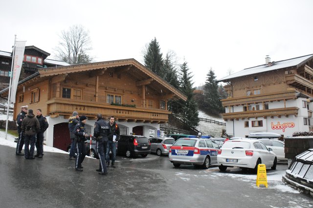 Polizeibeamte konnten die Täter in Kirchdorf stellen; es kam zum Schusswechsel. | Foto: ZOOM-Tirol