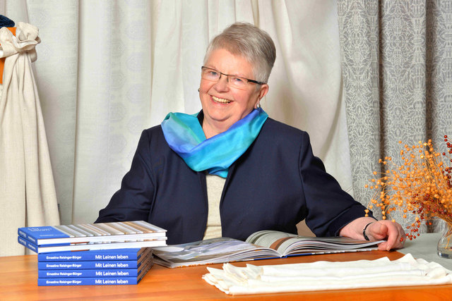 Ernestine Reisinger-Bürger aus Passau/Bayern hat im TAURISKA-Verlag ihr erstes Buch veröffentlicht.