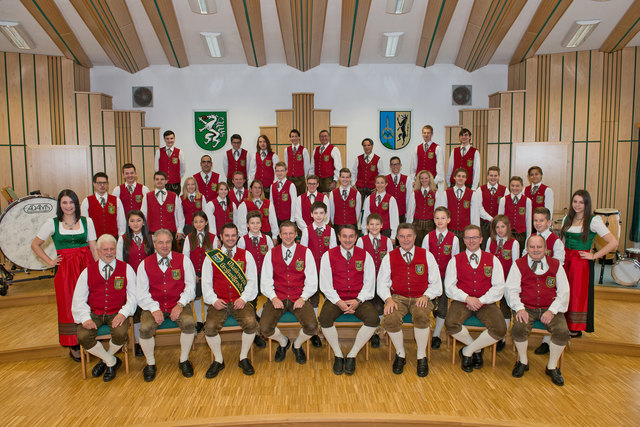 Musikverein Großwilfersdorf 2016