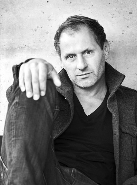 Profi-Fotograf Harald Eisenberger.