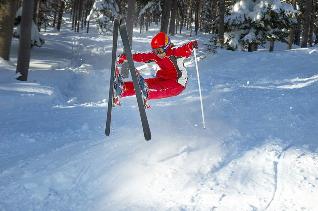 Ab auf die Piste, rein in den Schnee heißt es am 31. Jänner beim Ökumenischen Familien-Schitag.