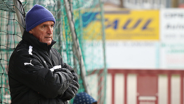 Robert Pflug und die SV Oberwart trennten sich nach nur knapp drei Wochen.
