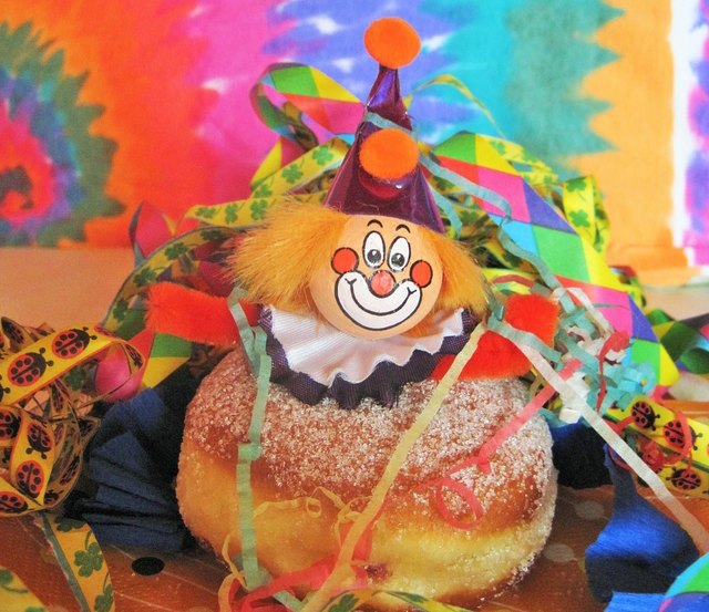 Fasching in Bad Bleiberg